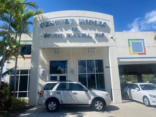 2011 Ford Escape XLS