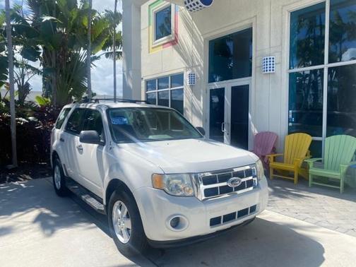 2011 Ford Escape XLS