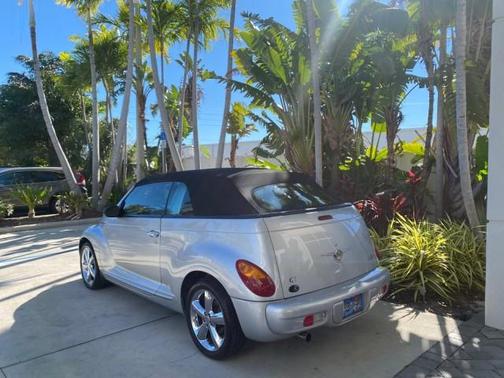 2005 Chrysler PT Cruiser GT