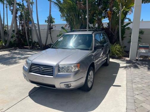 2008 Subaru Forester 2.5X