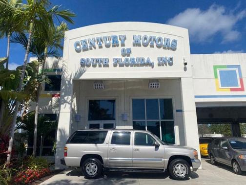 Sandalwood Metallic 2004 GMC Yukon XL SLE