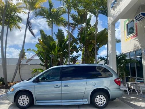 2006 Chrysler Town & Country LX