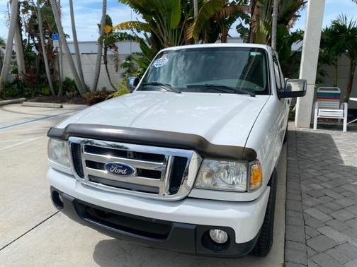 Toreador Red Metallic 2011 Ford Ranger XLT