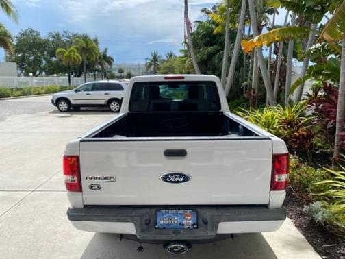 Toreador Red Metallic 2011 Ford Ranger XLT