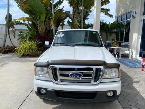 Toreador Red Metallic 2011 Ford Ranger XLT