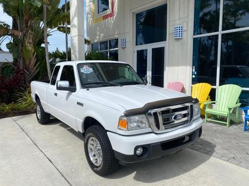 Toreador Red Metallic 2011 Ford Ranger XLT