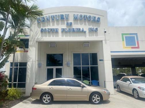 2004 Honda Accord EX