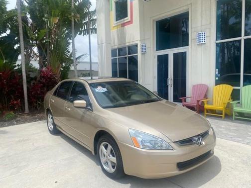 2004 Honda Accord EX