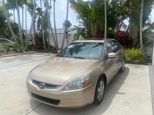 2004 Honda Accord EX