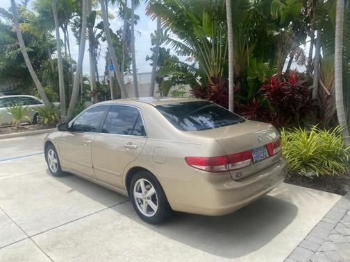 2004 Honda Accord EX