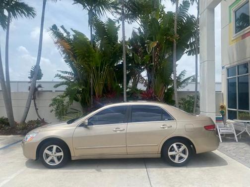 2004 Honda Accord EX