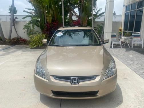 2004 Honda Accord EX