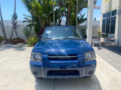 2002 Nissan Frontier XE King Cab