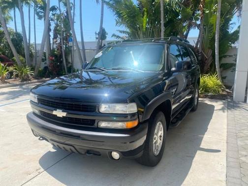 2005 Chevrolet Tahoe LS