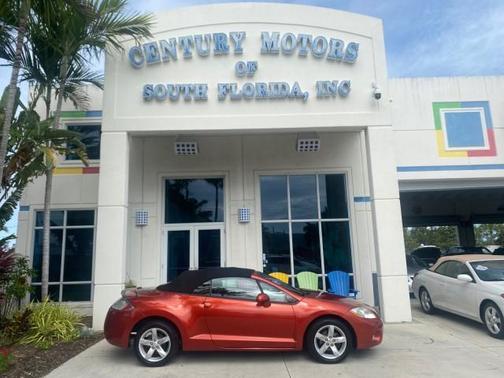 2008 Mitsubishi Eclipse Spyder GS