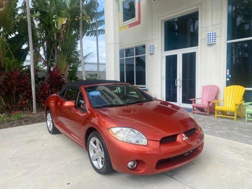 2008 Mitsubishi Eclipse Spyder GS