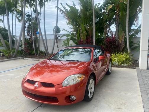 2008 Mitsubishi Eclipse Spyder GS