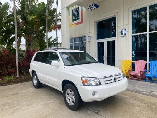 2006 Toyota Highlander