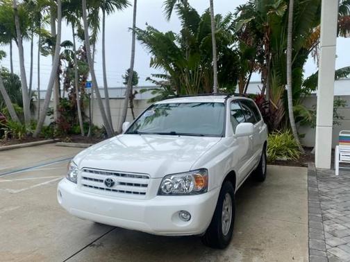 2006 Toyota Highlander