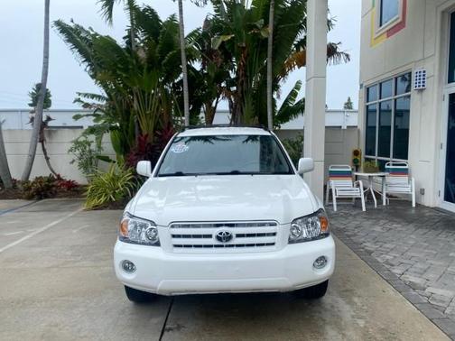 2006 Toyota Highlander