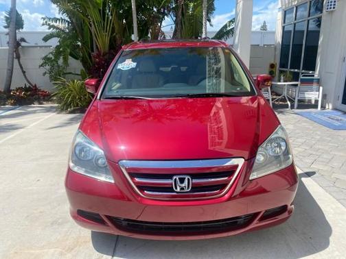 2006 Honda Odyssey EX-L