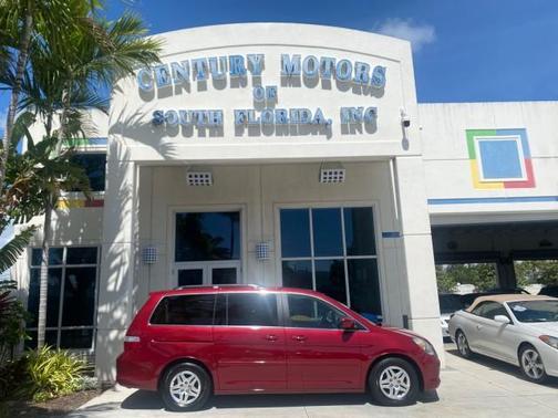 2006 Honda Odyssey EX-L