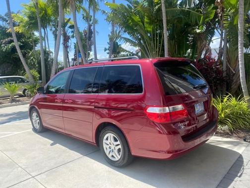 2006 Honda Odyssey EX-L