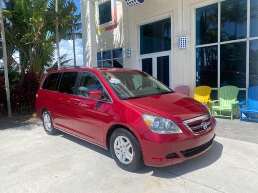 2006 Honda Odyssey EX-L