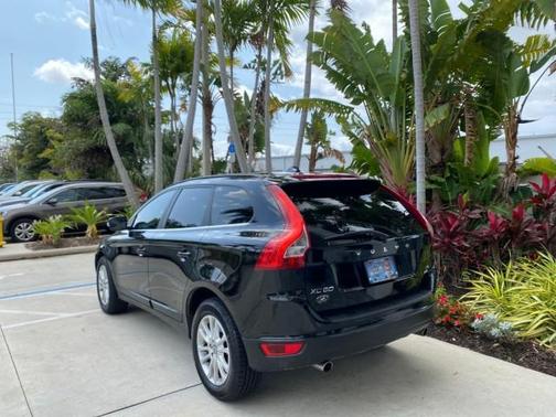 Black Stone 2010 Volvo XC60 3.0T