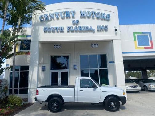 2006 Ford Ranger XL