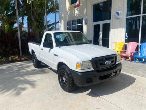 2006 Ford Ranger XL