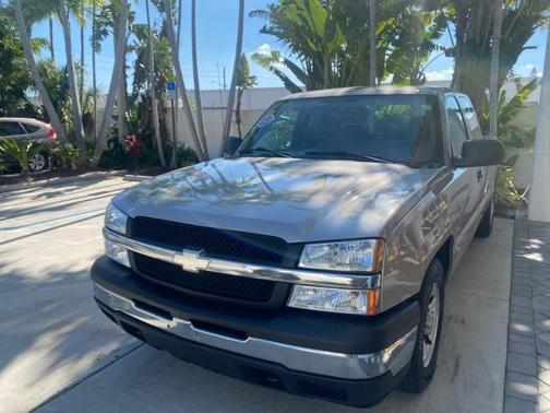 2005 Chevrolet Silverado 1500 1 OWNER FLORIDA LOW MILES