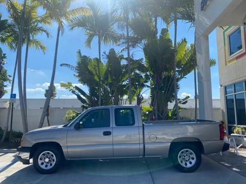 2005 Chevrolet Silverado 1500 1 OWNER FLORIDA LOW MILES