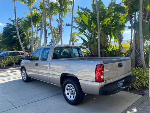 2005 Chevrolet Silverado 1500 1 OWNER FLORIDA LOW MILES