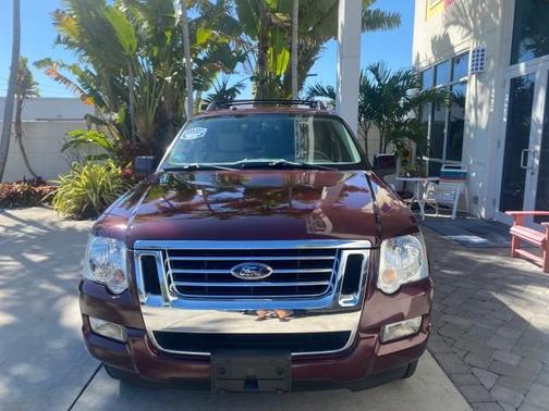 2008 Ford Explorer Sport Trac Limited