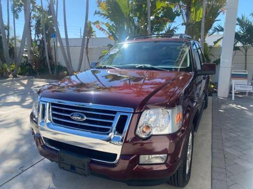 2008 Ford Explorer Sport Trac Limited