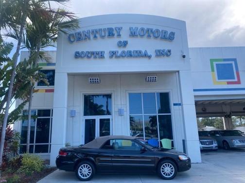 2002 Chrysler Sebring LXi