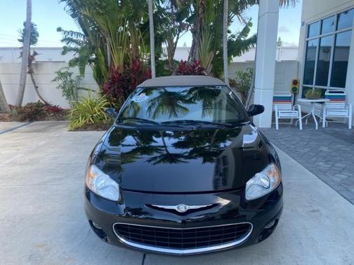 2002 Chrysler Sebring LXi