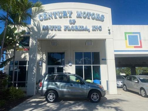 2005 Toyota RAV4 Base
