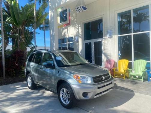 2005 Toyota RAV4 Base