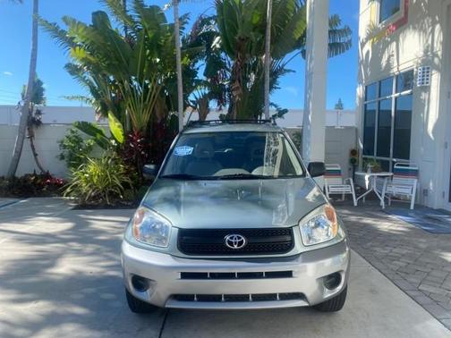 2005 Toyota RAV4 Base