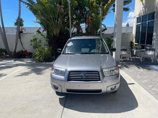 2008 Subaru Forester 2.5X