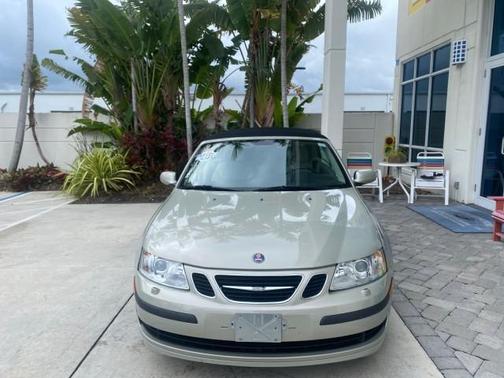 2006 Saab 9-3 2.0T
