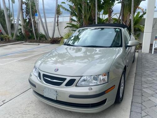 2006 Saab 9-3 2.0T