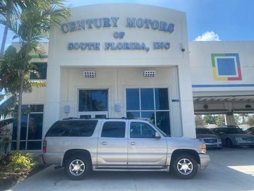 2005 GMC Yukon XL 1500 Denali