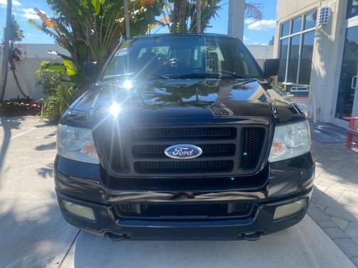 2004 Ford F-150 STX