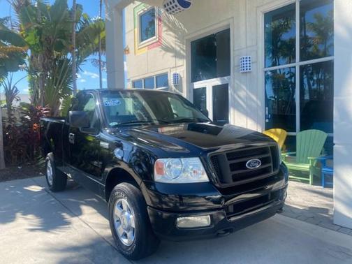 2004 Ford F-150 STX
