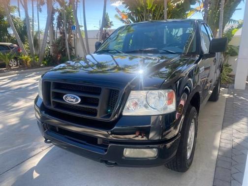 2004 Ford F-150 STX