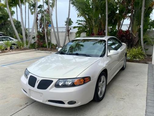 2004 Pontiac Bonneville GXP