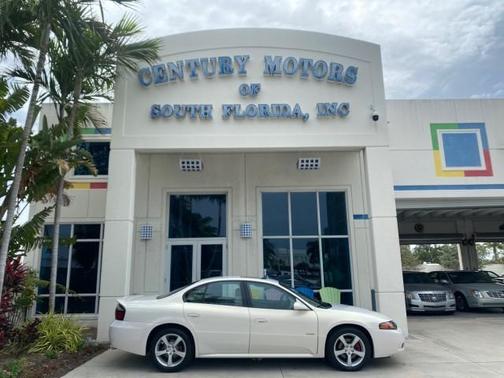 2004 Pontiac Bonneville GXP